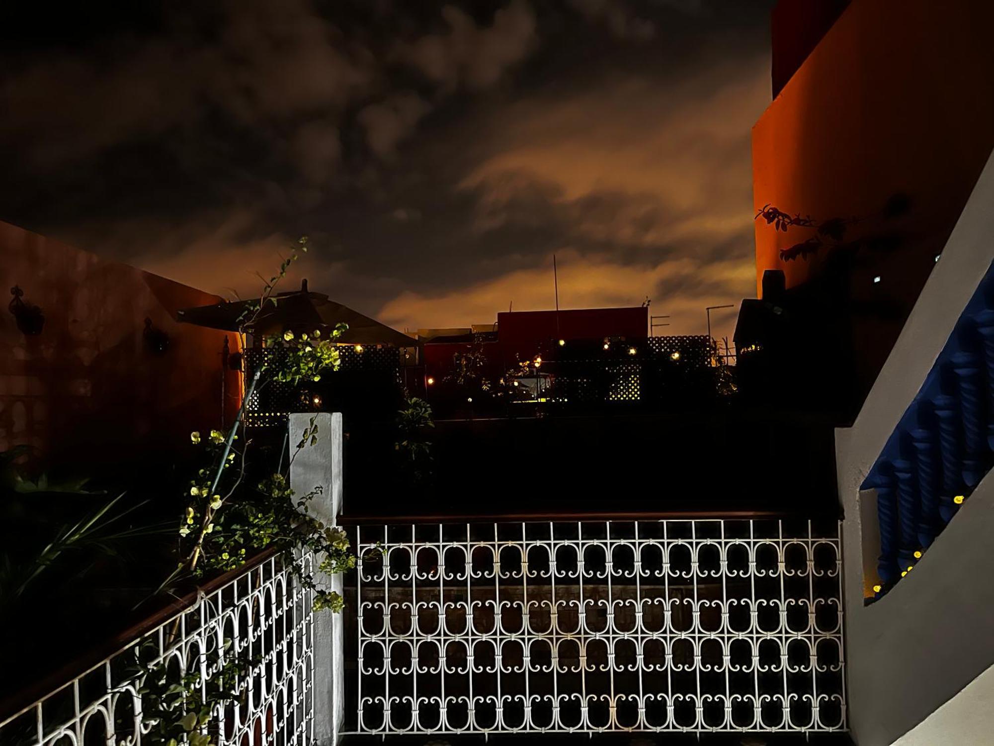 Casa Indigo Hotell Rabat Eksteriør bilde