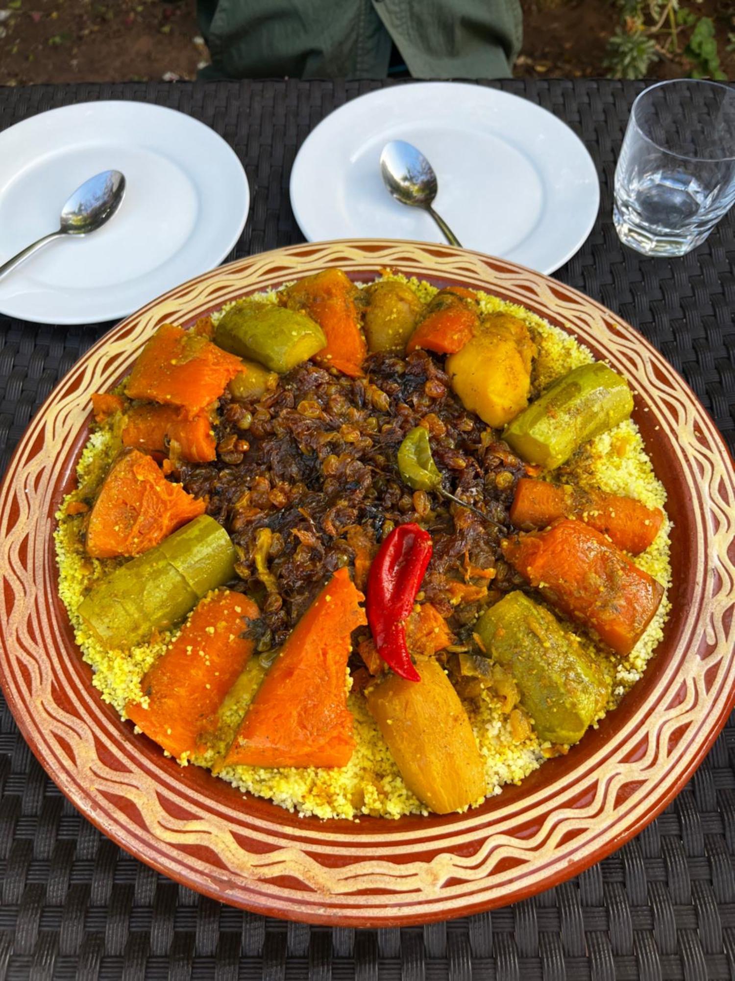 Casa Indigo Hotell Rabat Eksteriør bilde