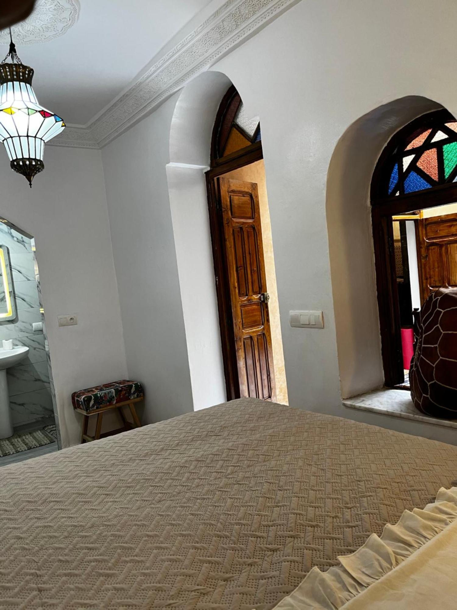 Casa Indigo Hotell Rabat Eksteriør bilde