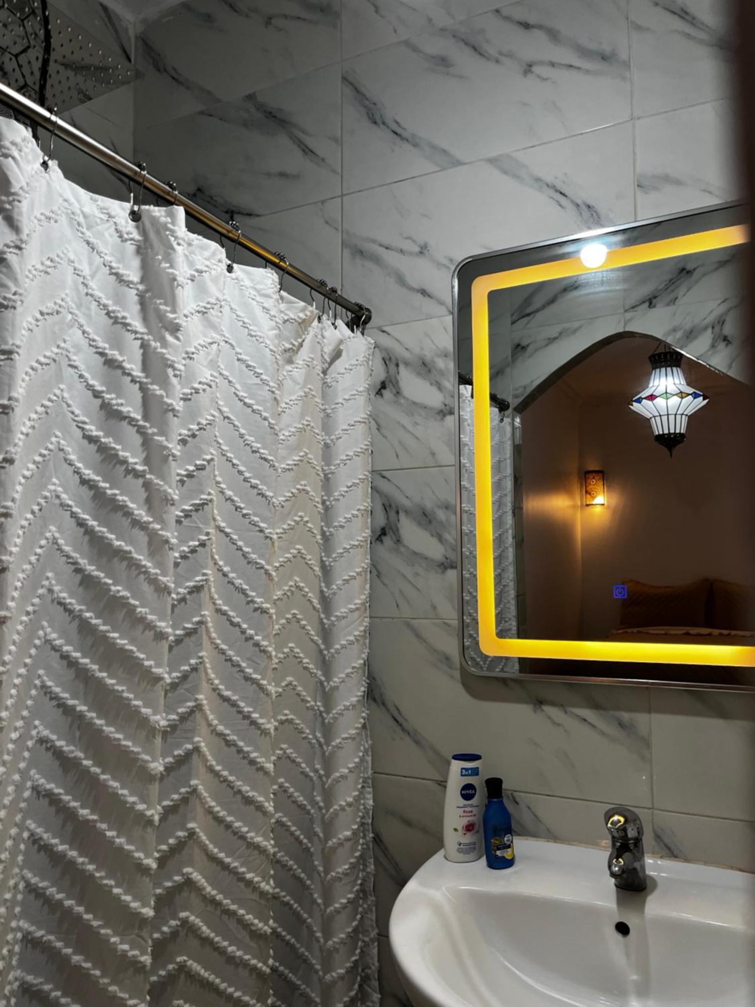 Casa Indigo Hotell Rabat Eksteriør bilde