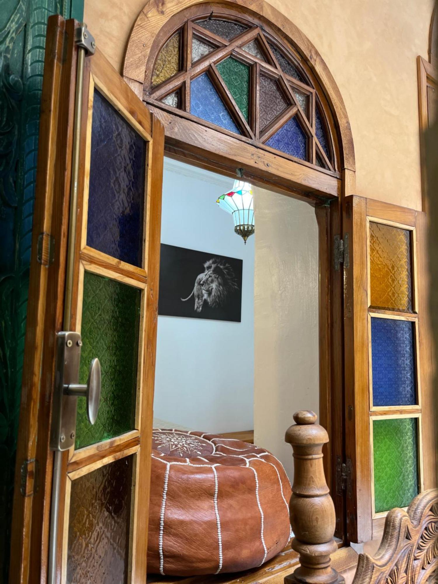 Casa Indigo Hotell Rabat Eksteriør bilde