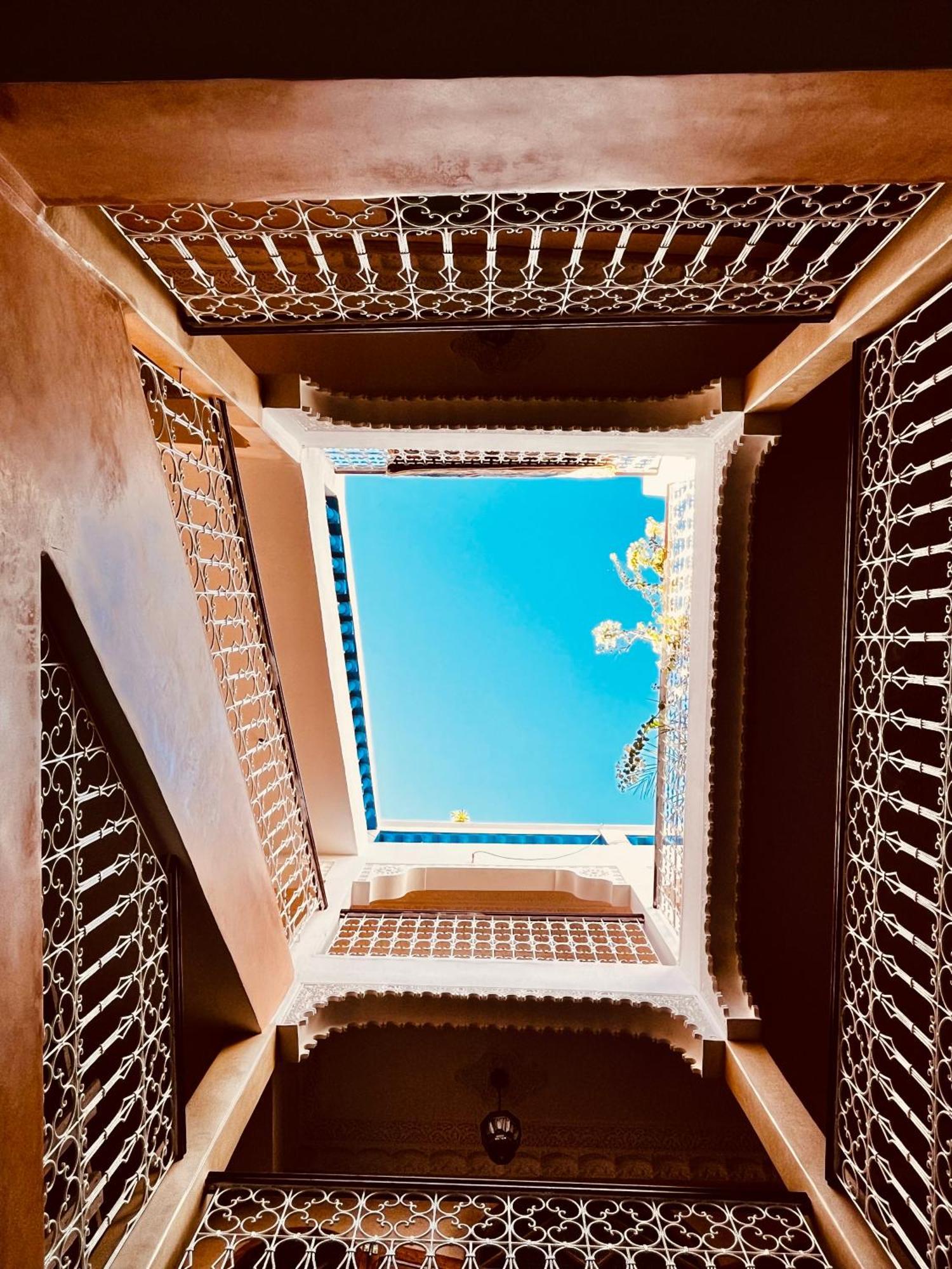 Casa Indigo Hotell Rabat Eksteriør bilde