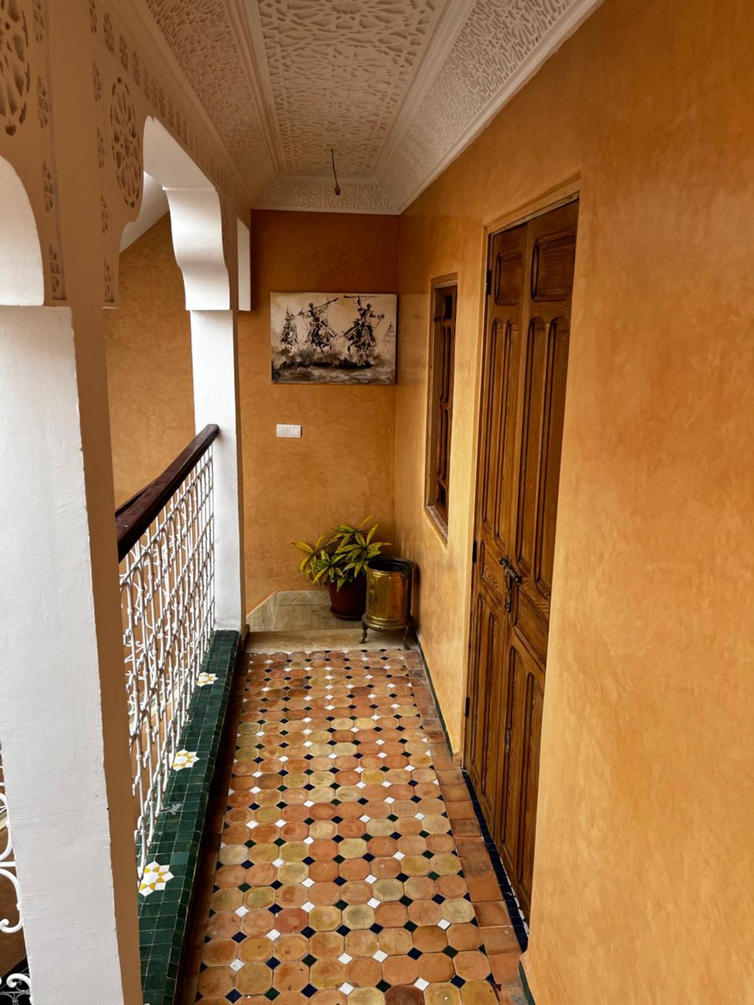 Casa Indigo Hotell Rabat Eksteriør bilde