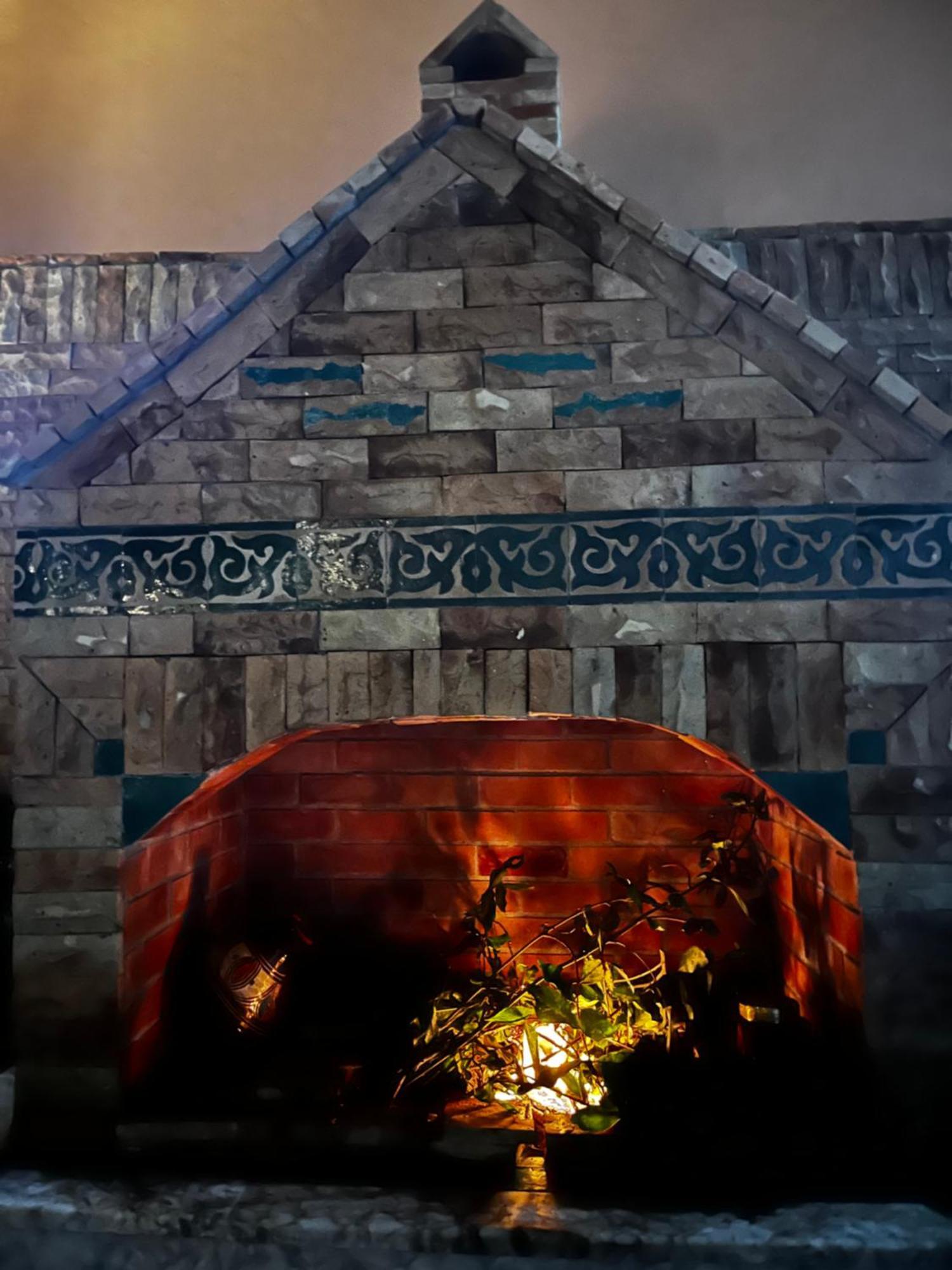 Casa Indigo Hotell Rabat Eksteriør bilde