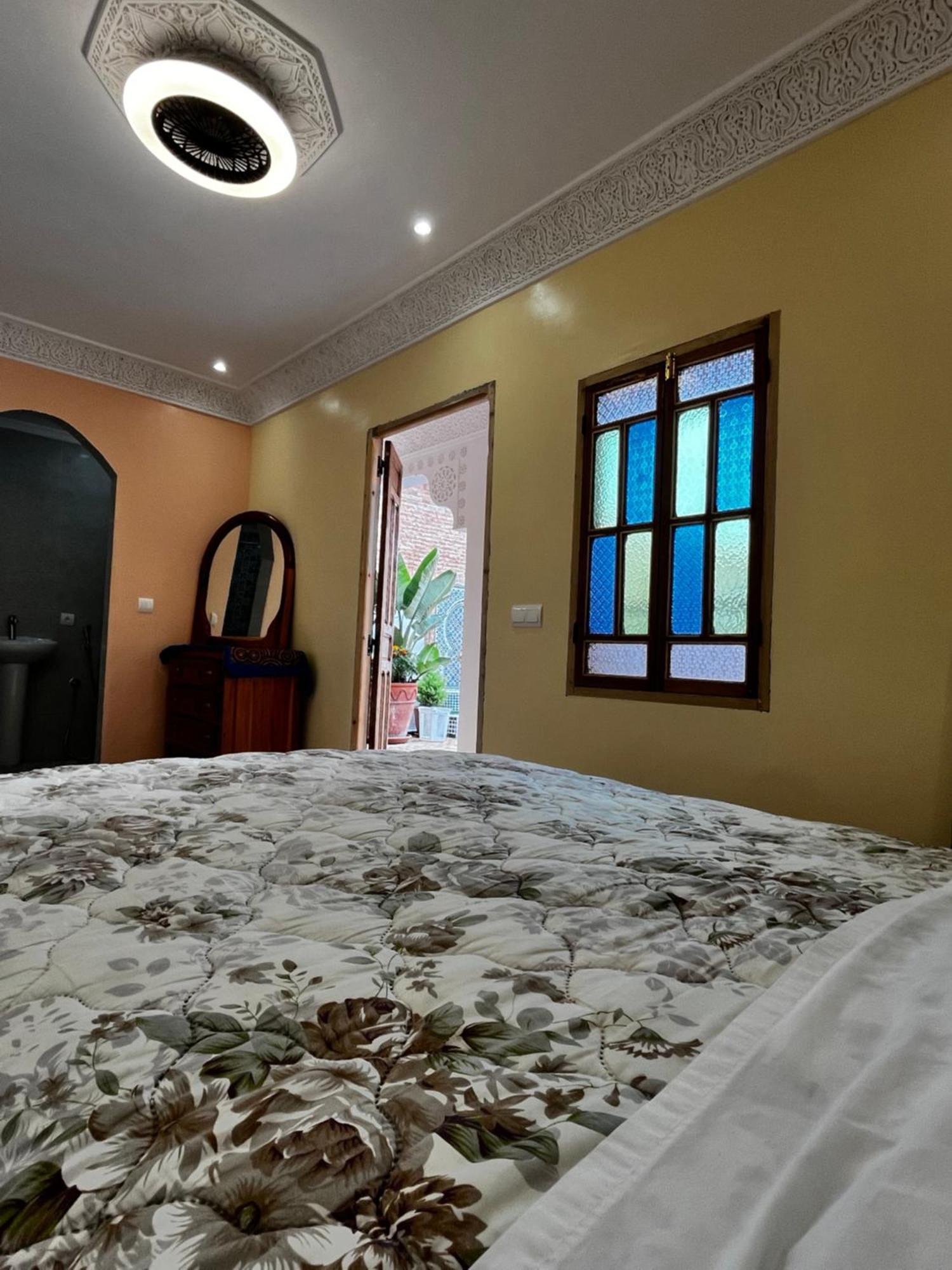 Casa Indigo Hotell Rabat Eksteriør bilde