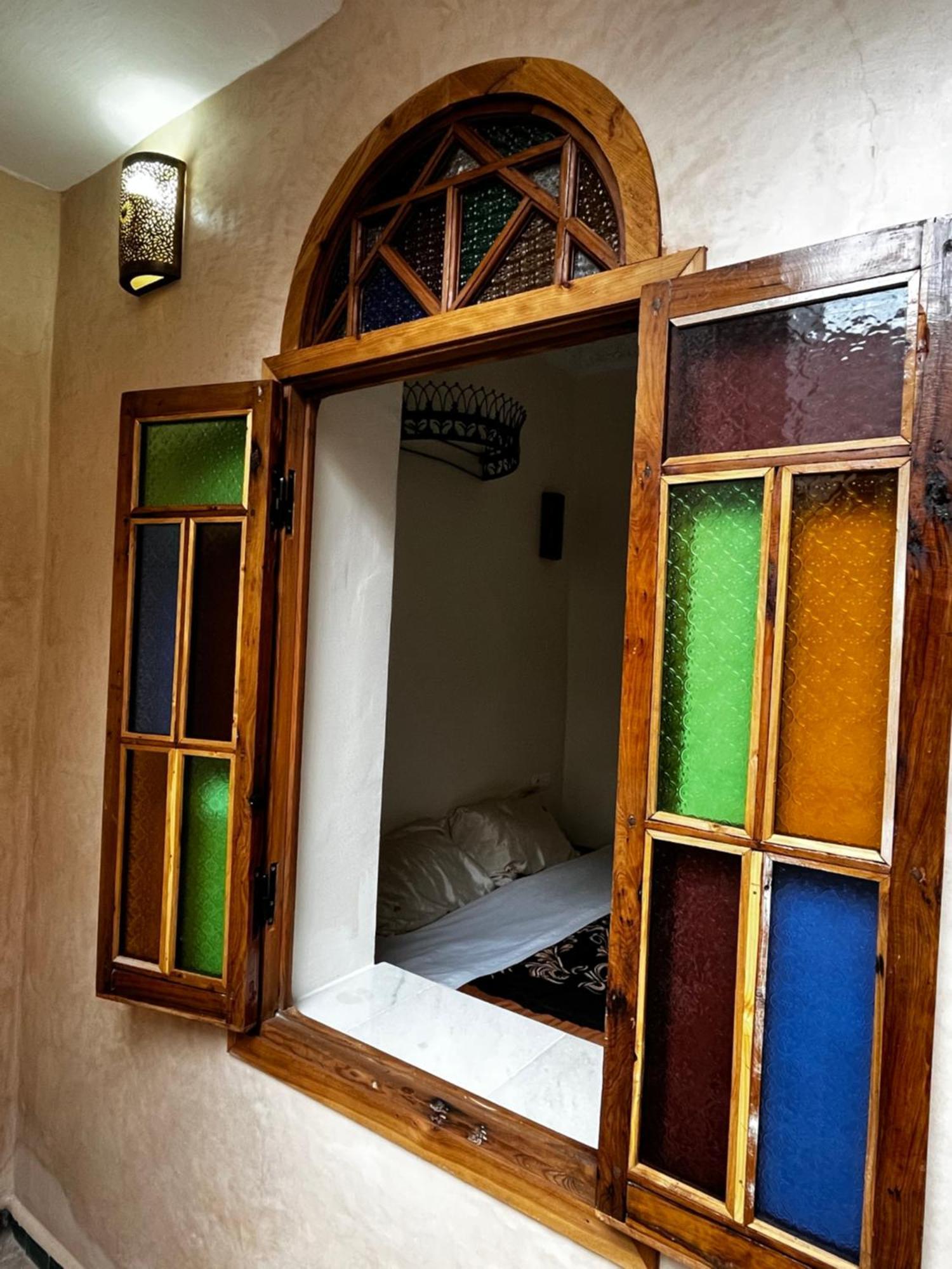 Casa Indigo Hotell Rabat Eksteriør bilde