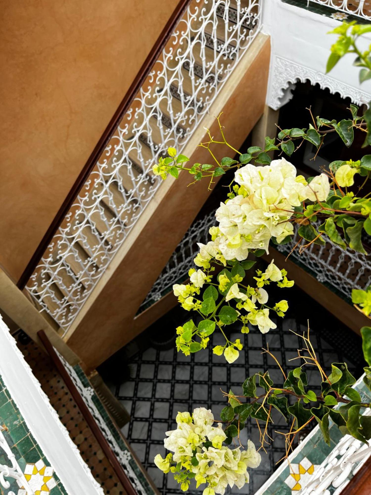 Casa Indigo Hotell Rabat Eksteriør bilde