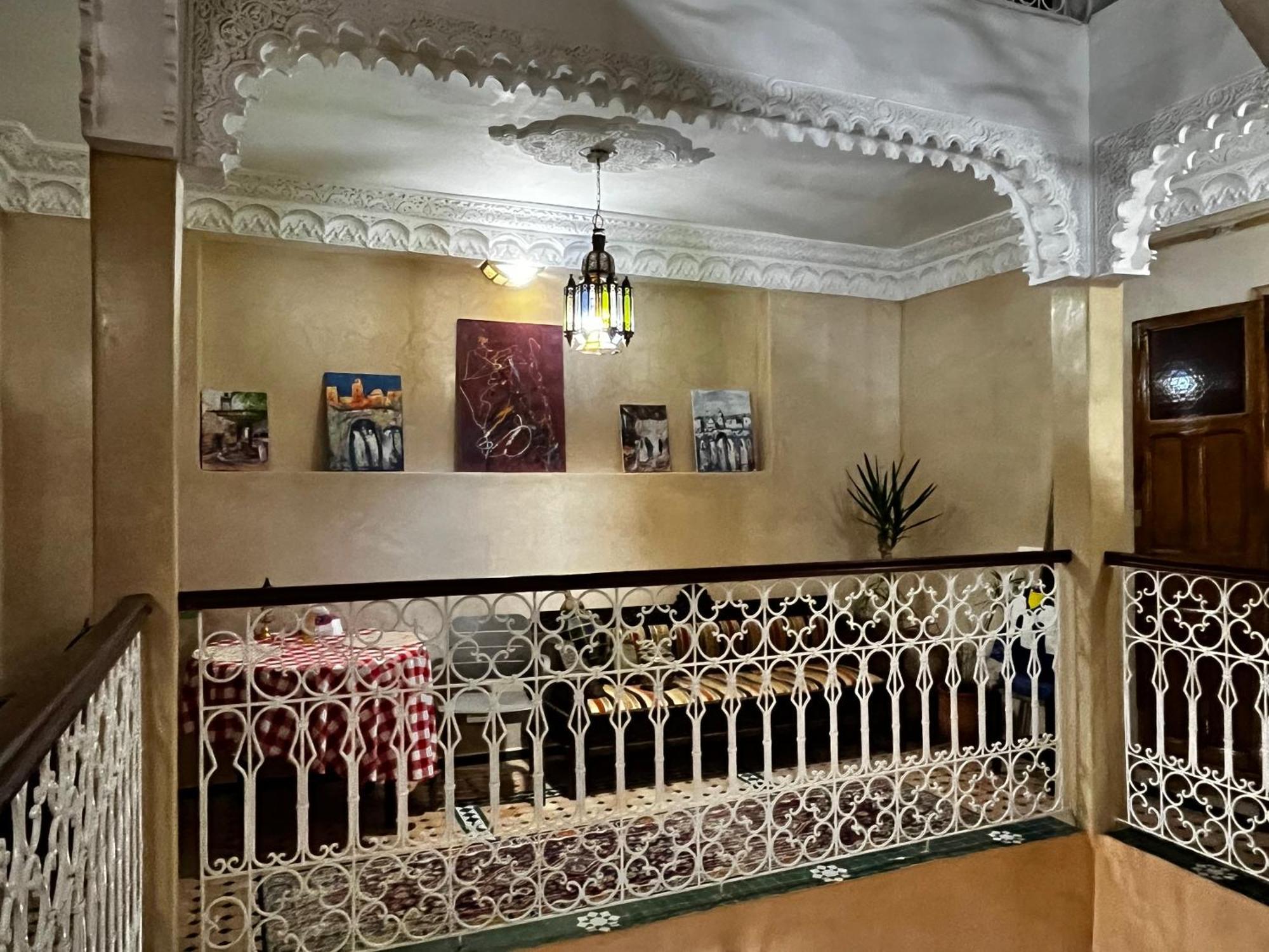 Casa Indigo Hotell Rabat Eksteriør bilde