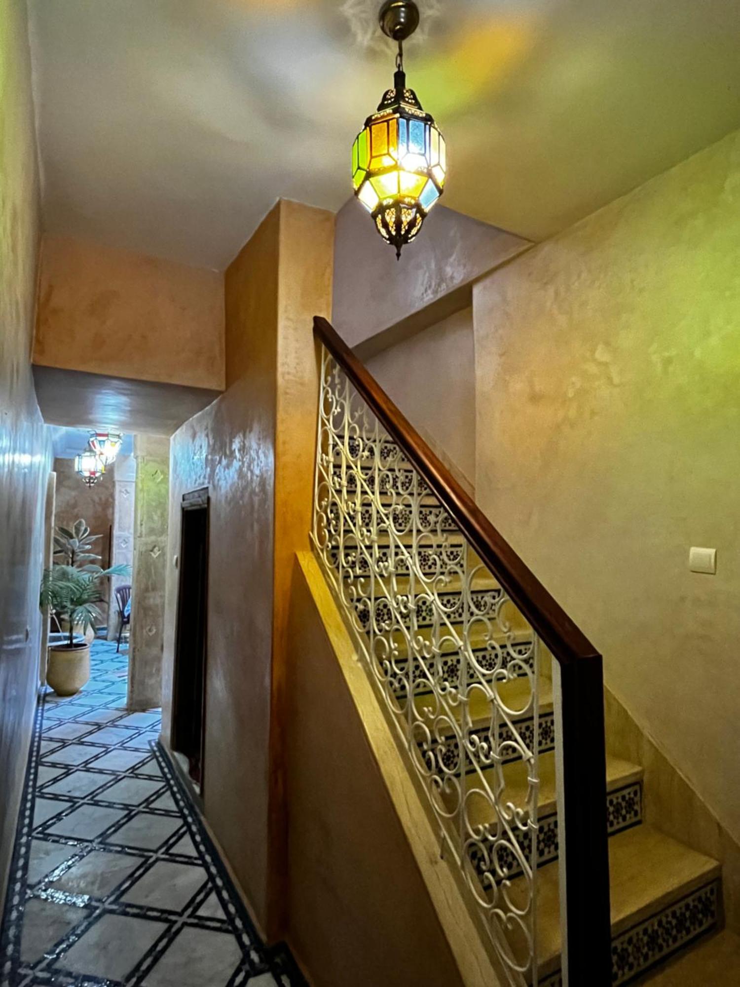 Casa Indigo Hotell Rabat Eksteriør bilde