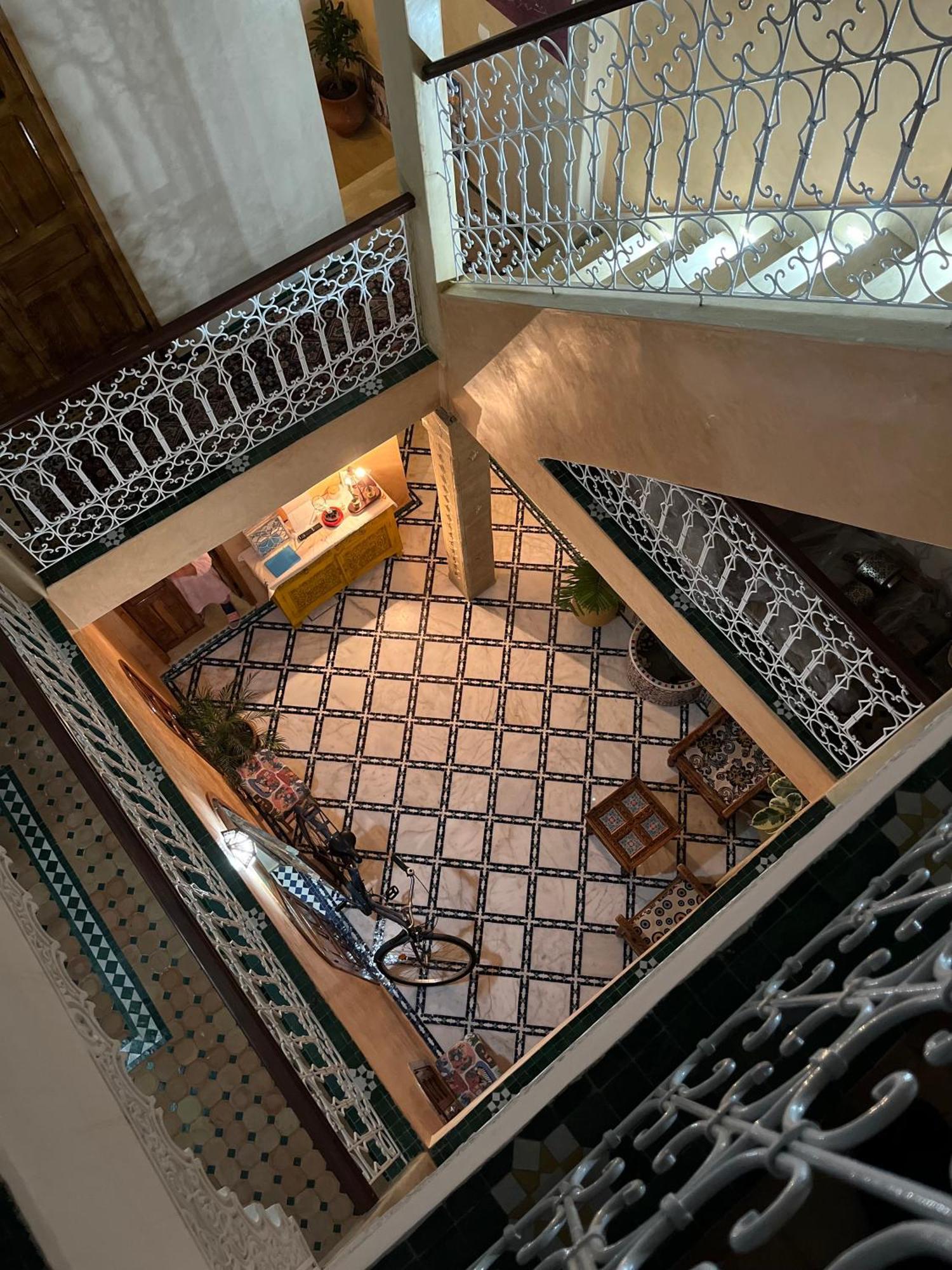 Casa Indigo Hotell Rabat Eksteriør bilde