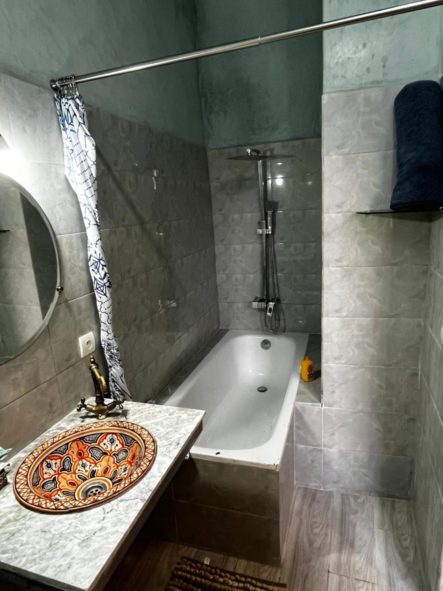 Casa Indigo Hotell Rabat Eksteriør bilde
