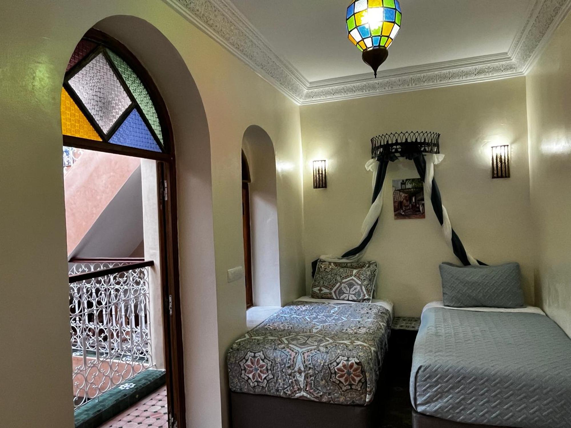 Casa Indigo Hotell Rabat Eksteriør bilde
