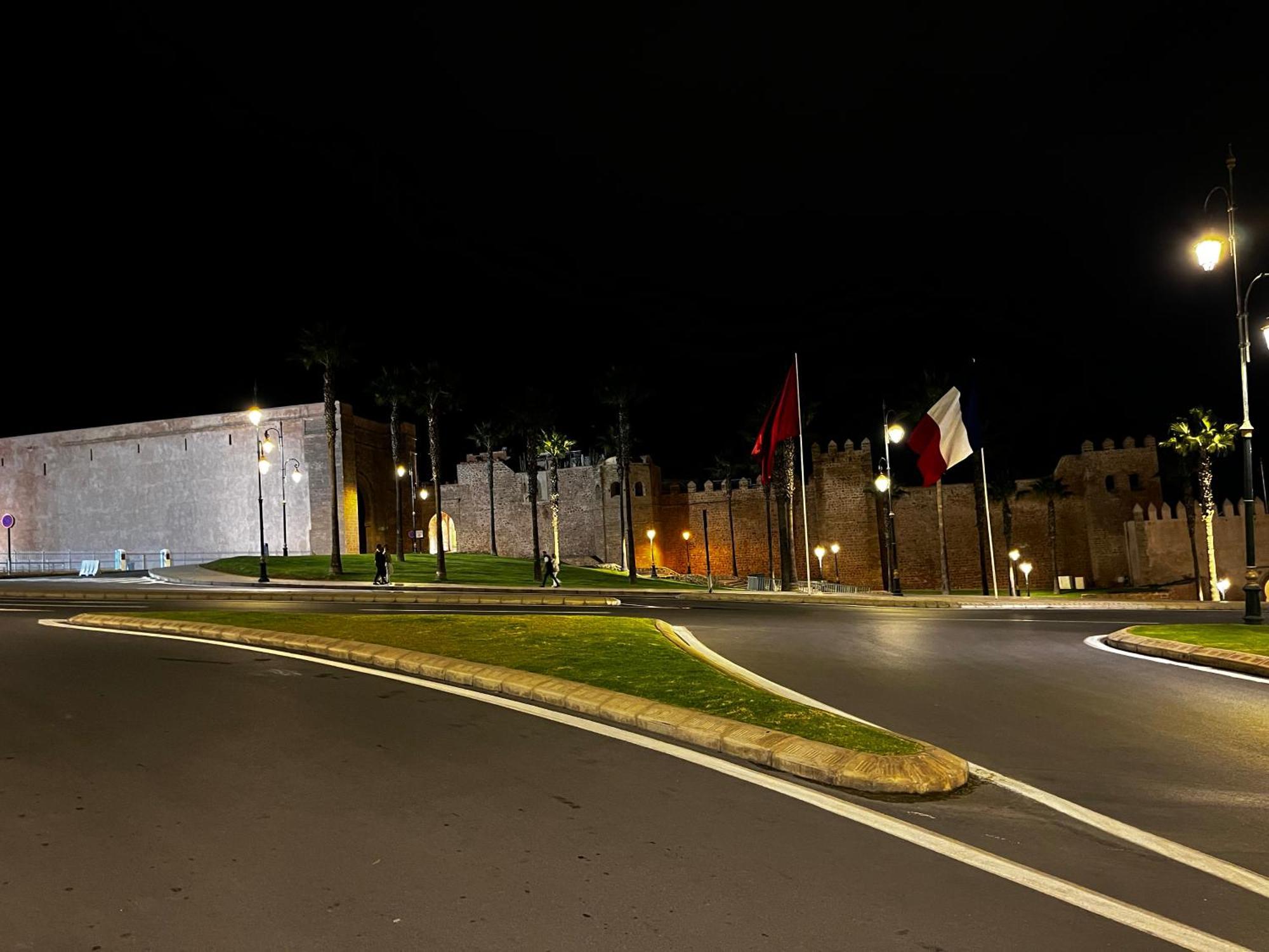 Casa Indigo Hotell Rabat Eksteriør bilde