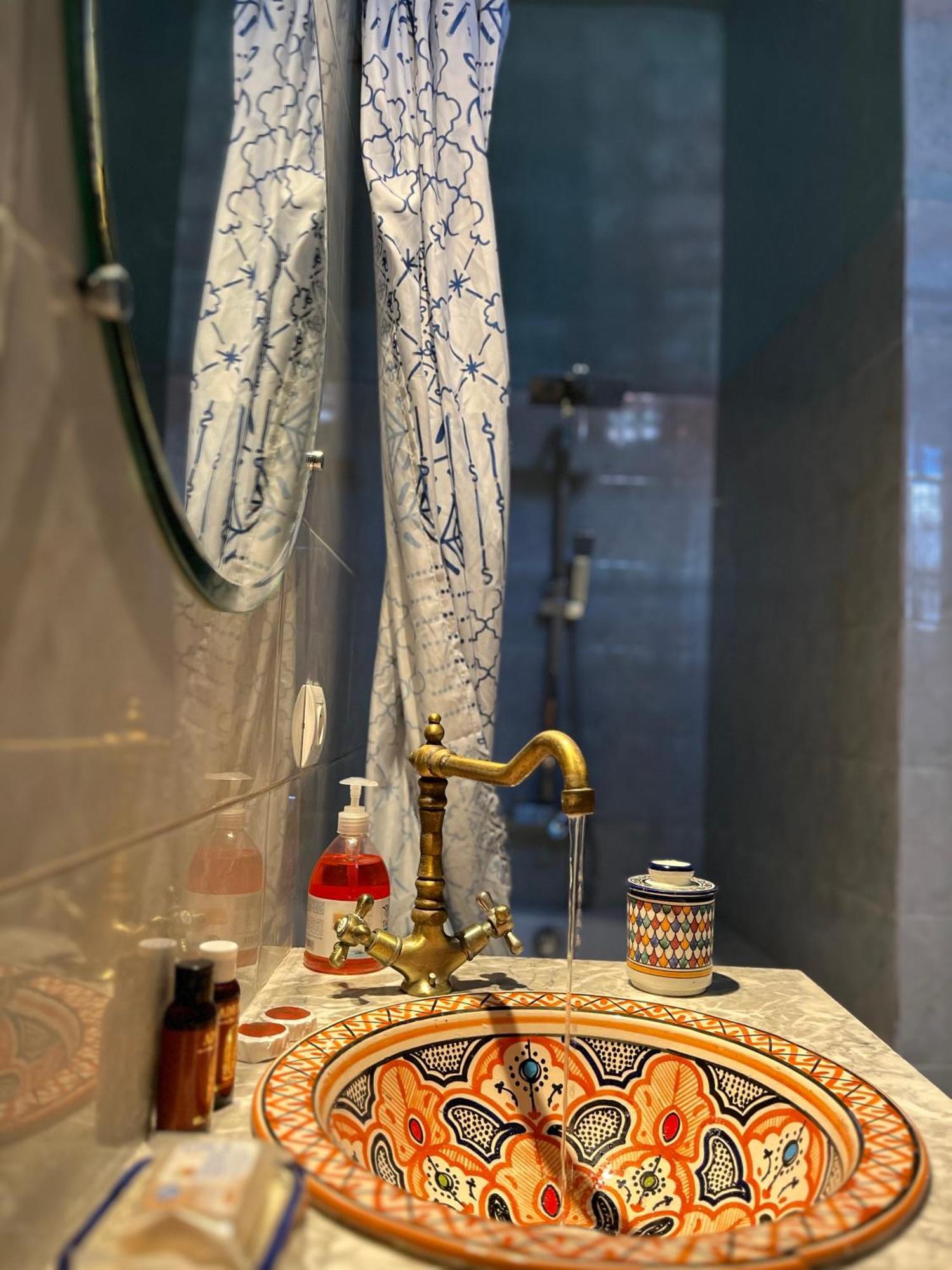 Casa Indigo Hotell Rabat Eksteriør bilde