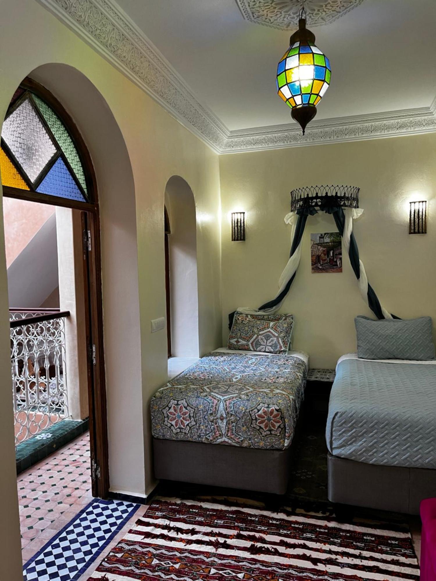 Casa Indigo Hotell Rabat Eksteriør bilde