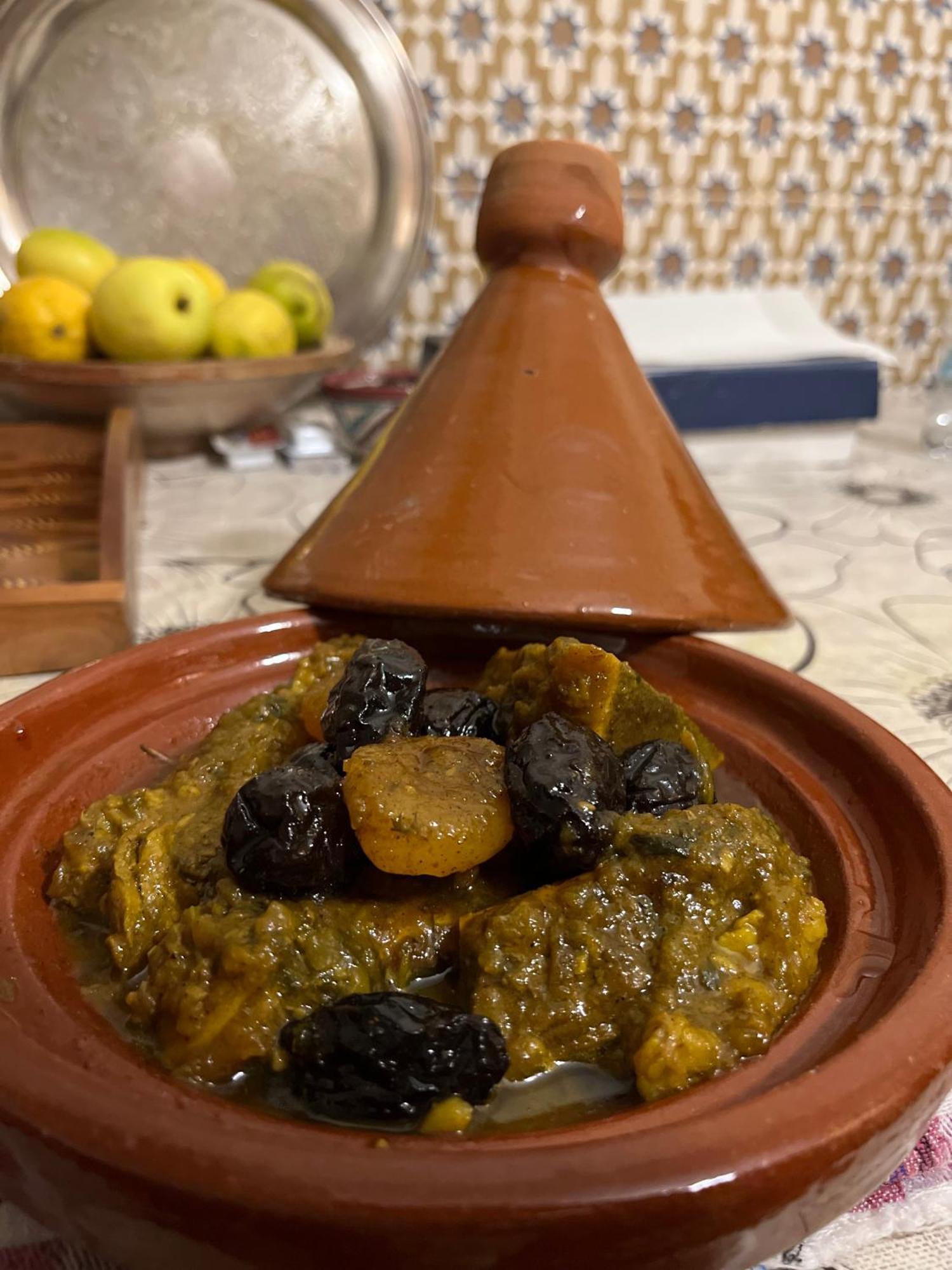Casa Indigo Hotell Rabat Eksteriør bilde