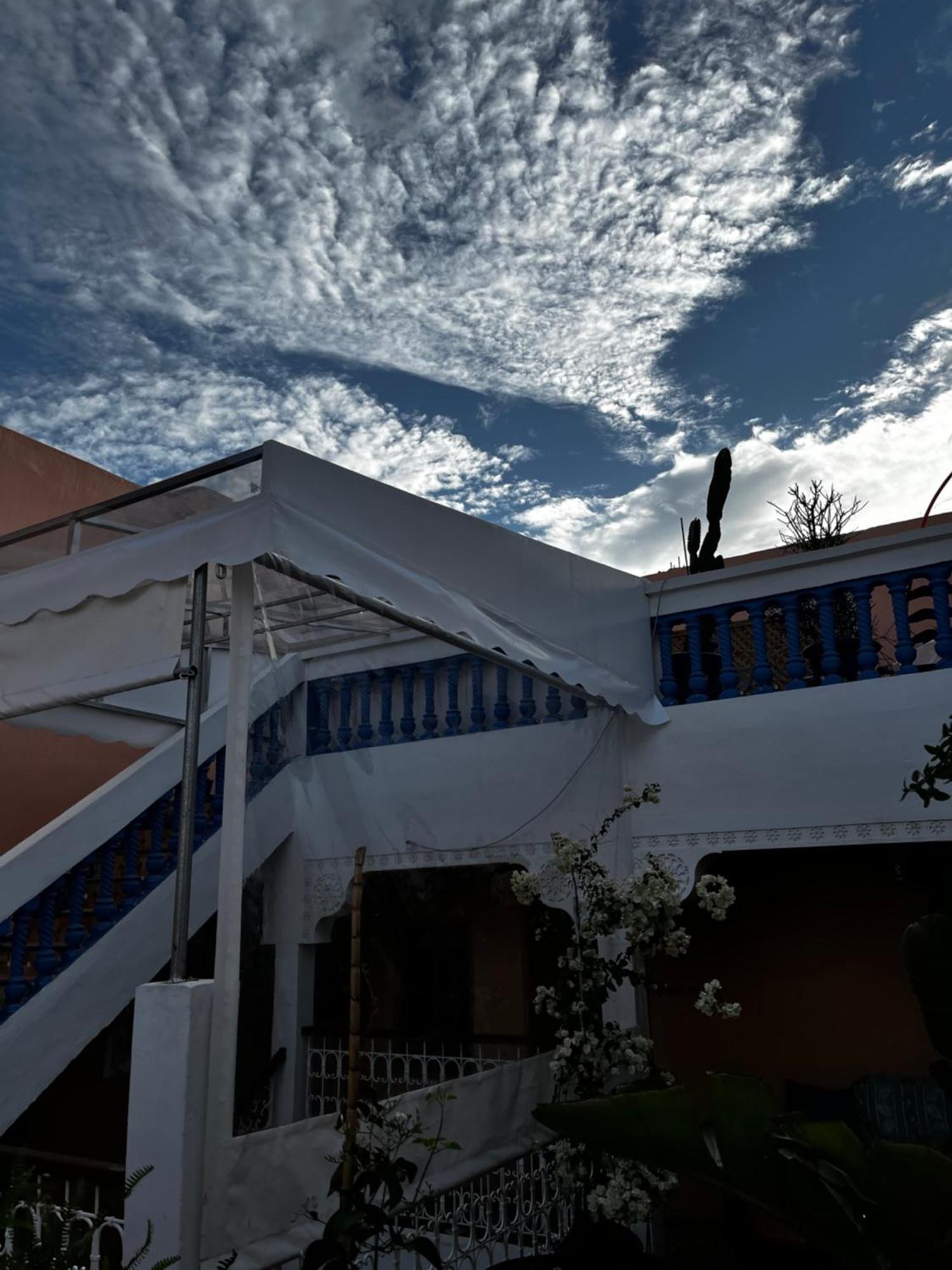 Casa Indigo Hotell Rabat Eksteriør bilde