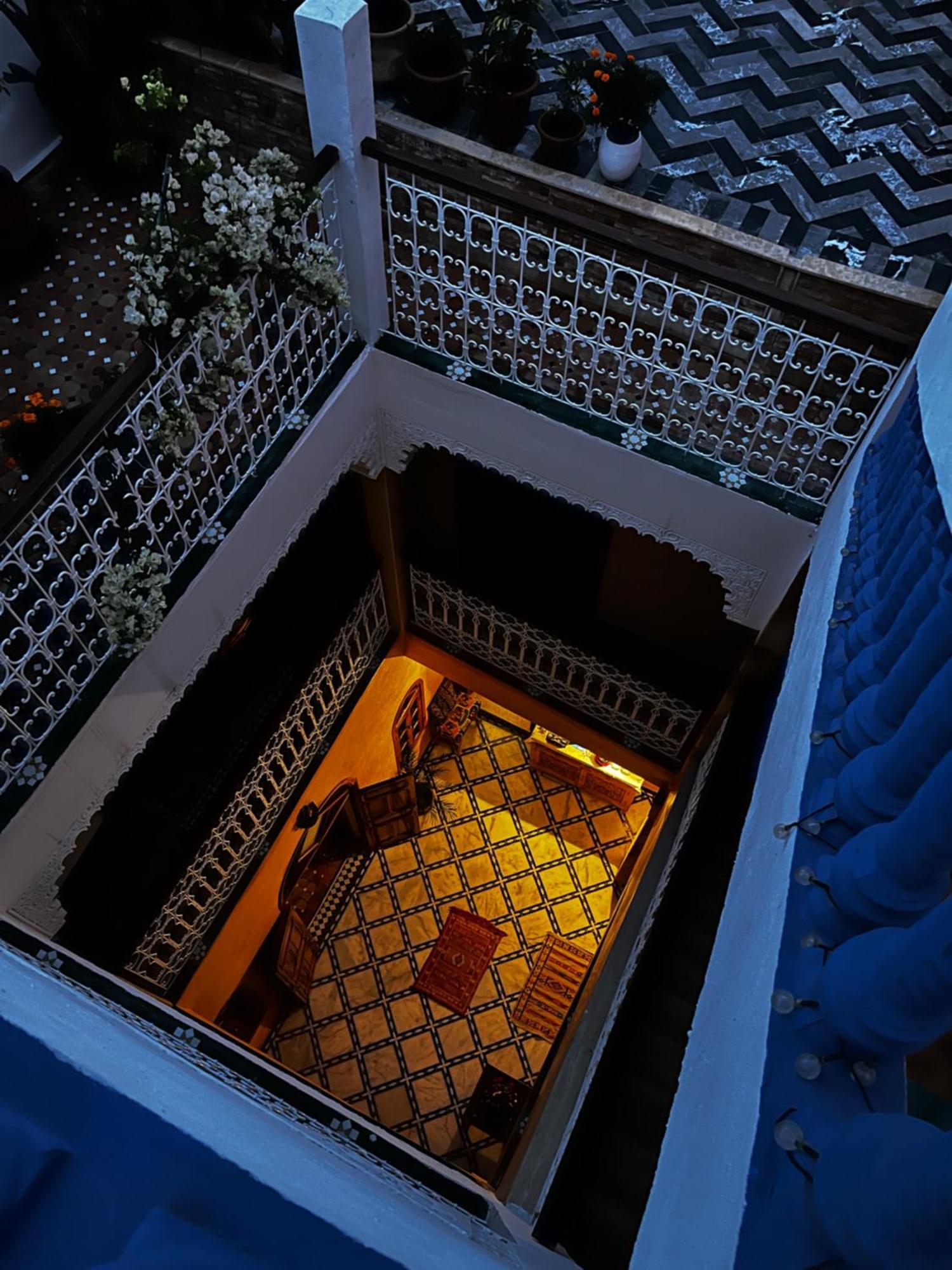 Casa Indigo Hotell Rabat Eksteriør bilde